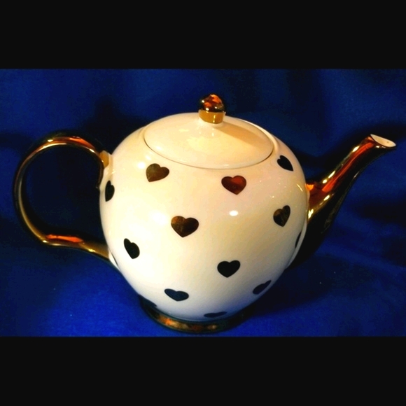 ❤️Nicole Miller Home tea or coffee pot - Picture 6 of 7